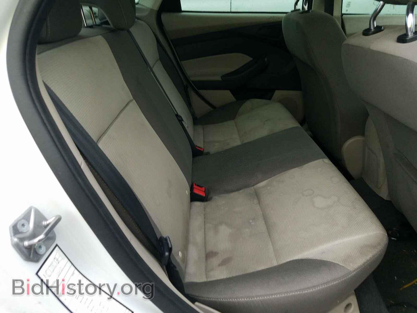 2012 FORD FOCUS - VIN: 1FAHP3F26CL115607 - Фото 6