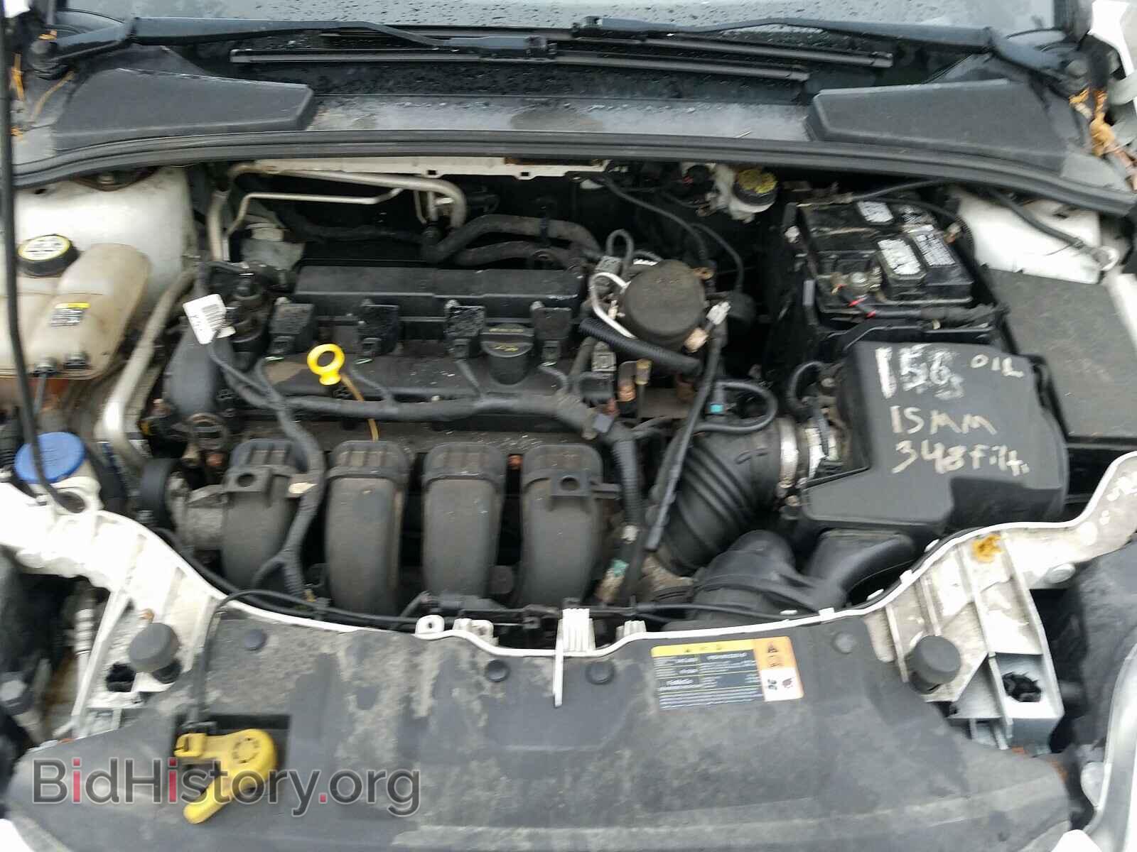2012 FORD FOCUS - VIN: 1FAHP3F26CL115607 - Фото 7