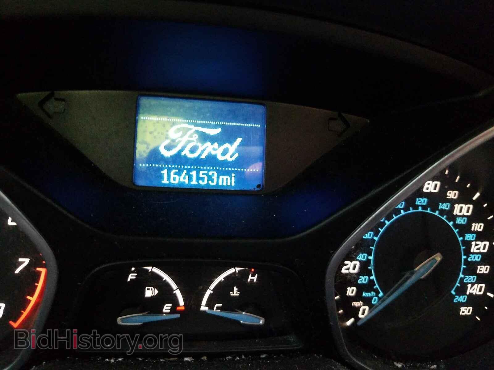 2012 FORD FOCUS - VIN: 1FAHP3F26CL115607 - Фото 8