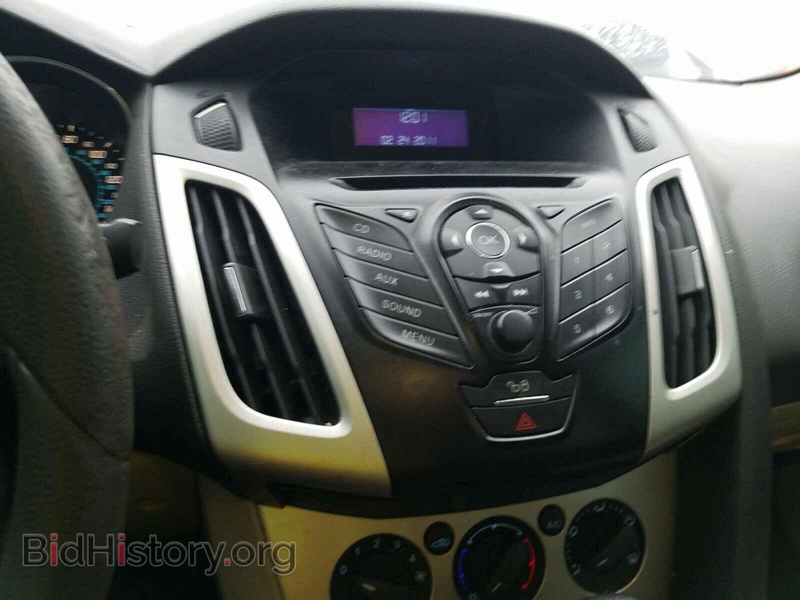 2012 FORD FOCUS - VIN: 1FAHP3F26CL115607 - Фото 9
