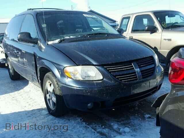 Фотография 2D4GP44L97R309040 - DODGE CARAVAN 2007