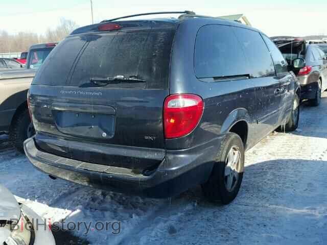 2007 DODGE CARAVAN - VIN: 2D4GP44L97R309040 - Фото 4