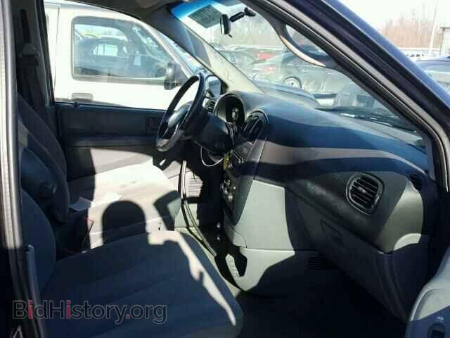 2007 DODGE CARAVAN - VIN: 2D4GP44L97R309040 - Фото 5