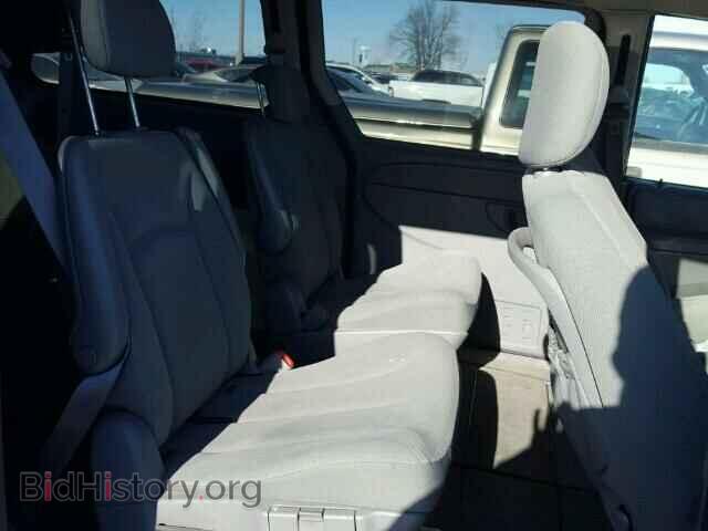 2007 DODGE CARAVAN - VIN: 2D4GP44L97R309040 - Фото 6