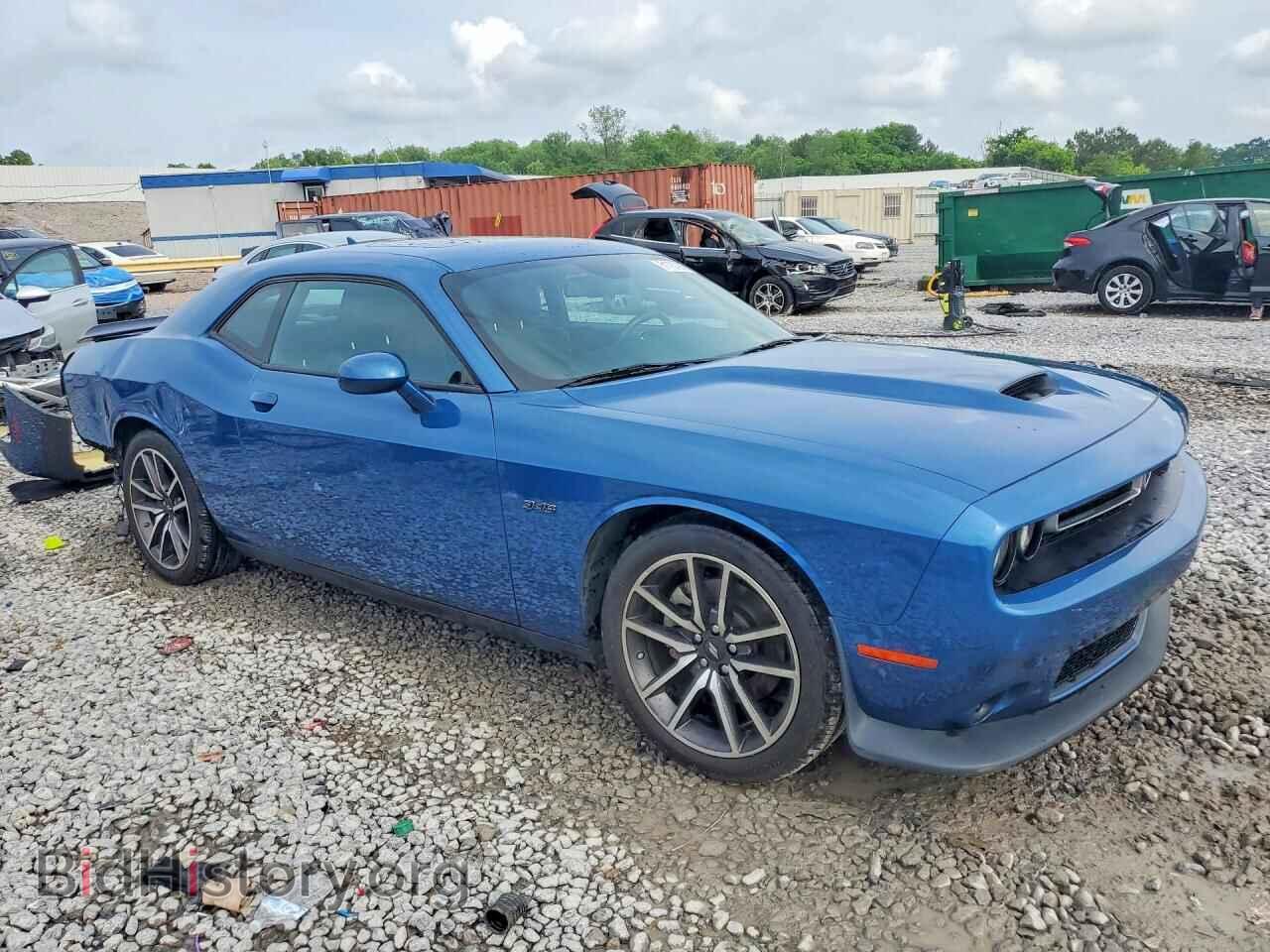 2023 DODGE CHALLENGER - VIN: 2C3CDZBT4PH549773 - Photo 4