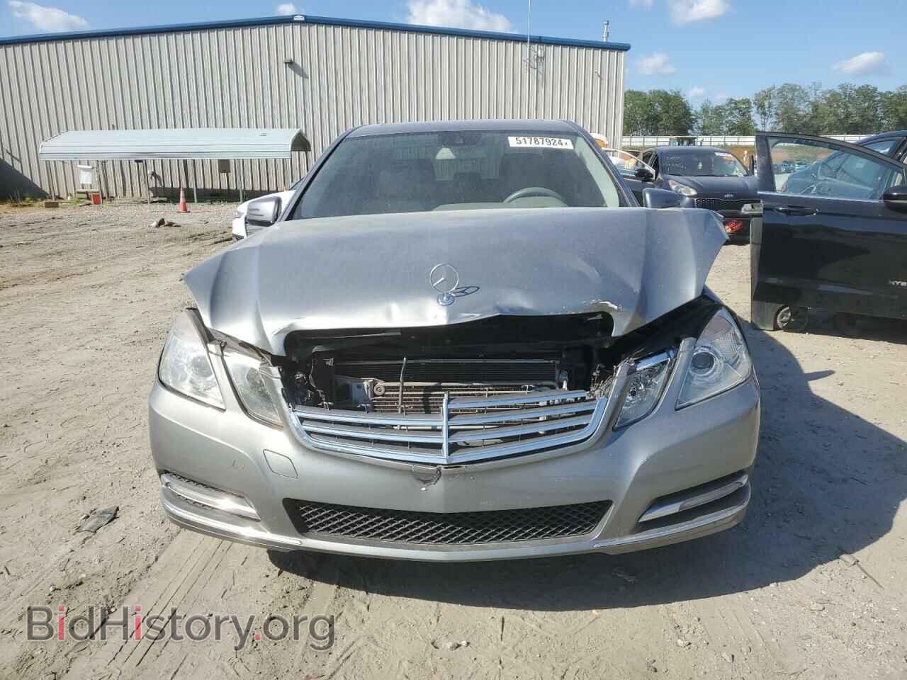 2013 MERCEDES-BENZ E-CLASS - VIN: WDDHF2EB4DA675542 - Фото 5