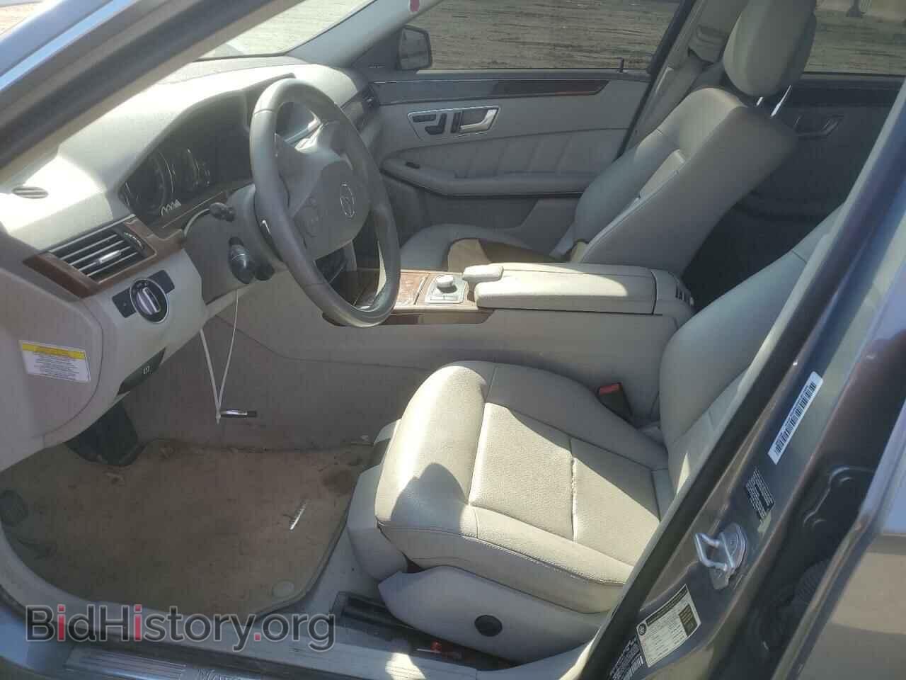 2013 MERCEDES-BENZ E-CLASS - VIN: WDDHF2EB4DA675542 - Фото 7