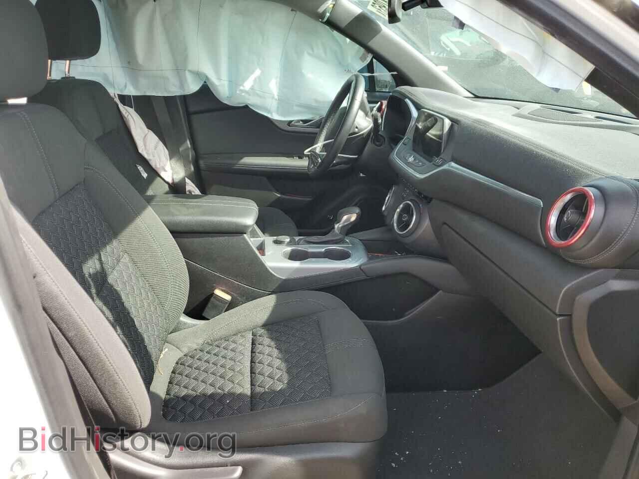 2020 CHEVROLET BLAZER - VIN: 3GNKBCRS9LS700628 - Фото 7