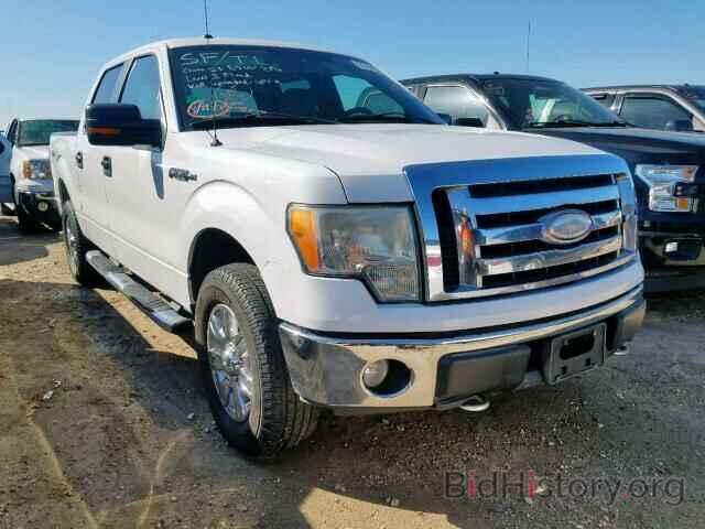 Photo 1FTPW14V49FB10844 - FORD F150 SUPER 2009