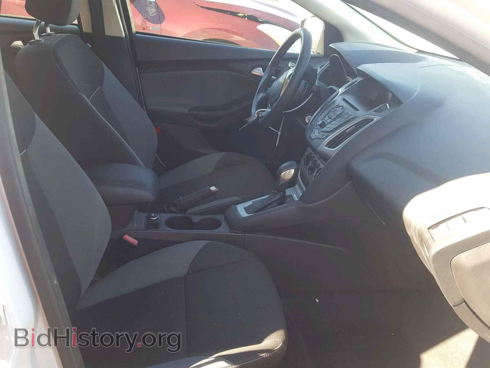 2012 FORD FOCUS - VIN: 1FAHP3K27CL318432 - Photo 5