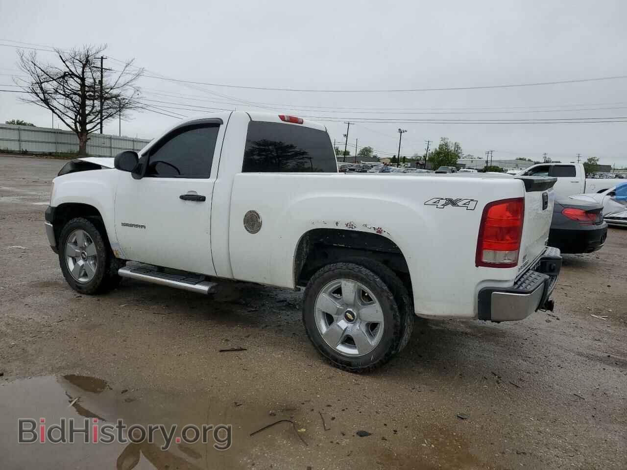 2012 GMC SIERRA - VIN: 1GTN2TEX0CZ343138 - Фото 2
