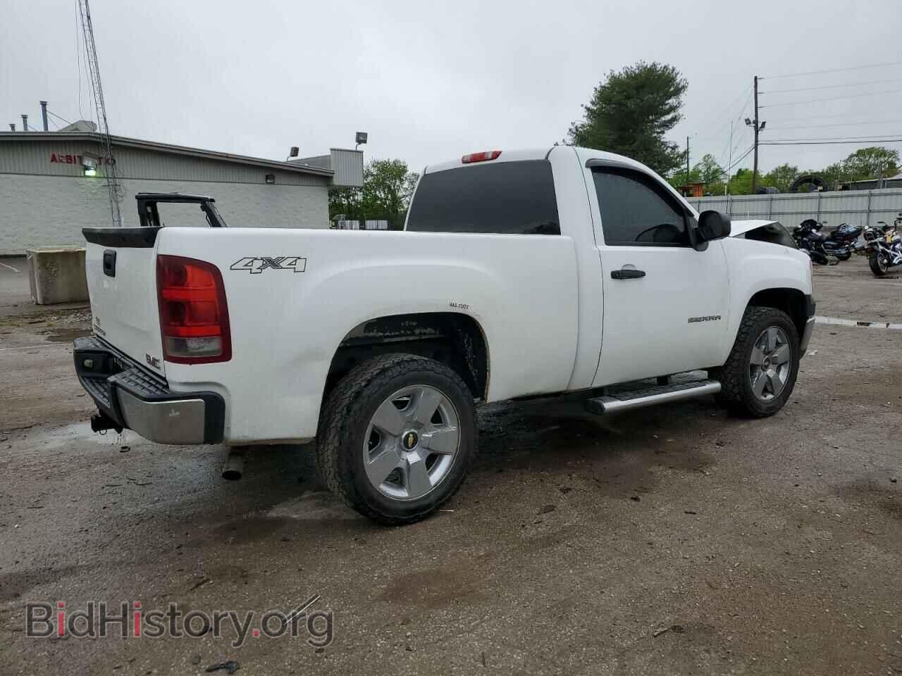 2012 GMC SIERRA - VIN: 1GTN2TEX0CZ343138 - Фото 3
