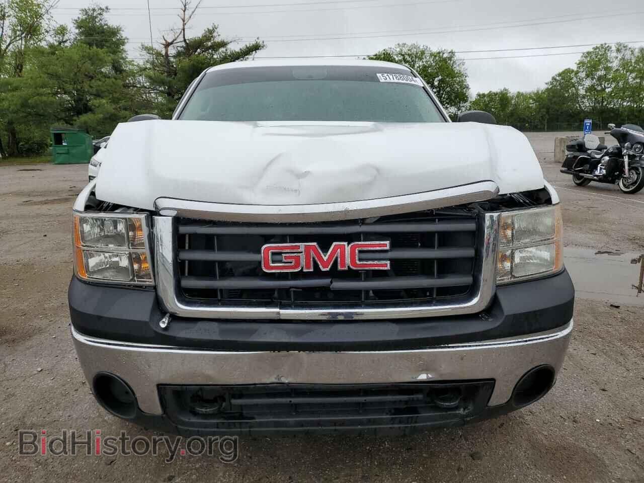 2012 GMC SIERRA - VIN: 1GTN2TEX0CZ343138 - Фото 5