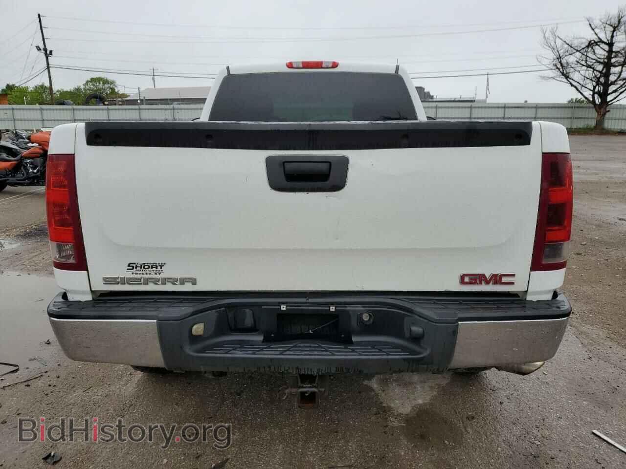 2012 GMC SIERRA - VIN: 1GTN2TEX0CZ343138 - Фото 6