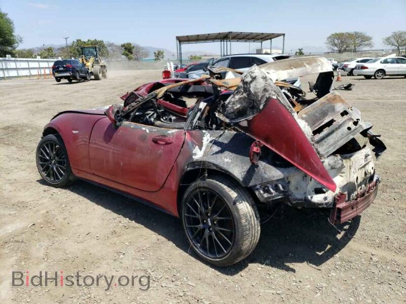 2021 Mazda MX5 (VIN JM1NDAM79M0459024) — photo 2 of 11