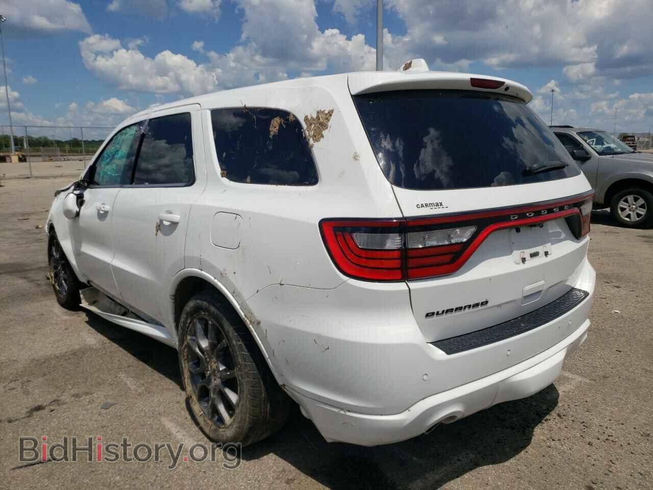 2016 DODGE DURANGO - VIN: 1C4RDHDG9GC475253 - Фото 3