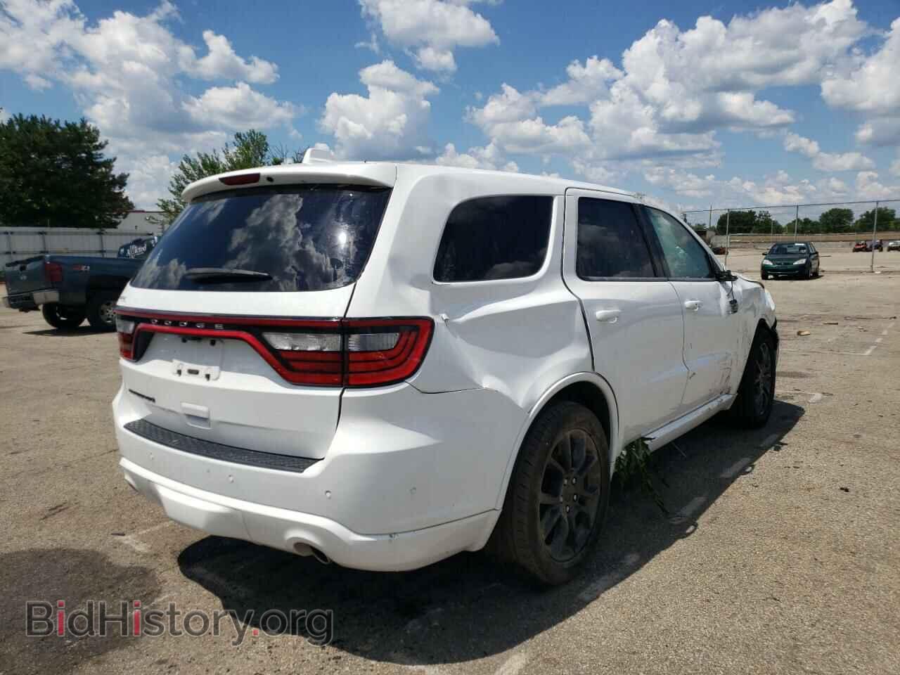 2016 DODGE DURANGO - VIN: 1C4RDHDG9GC475253 - Фото 4