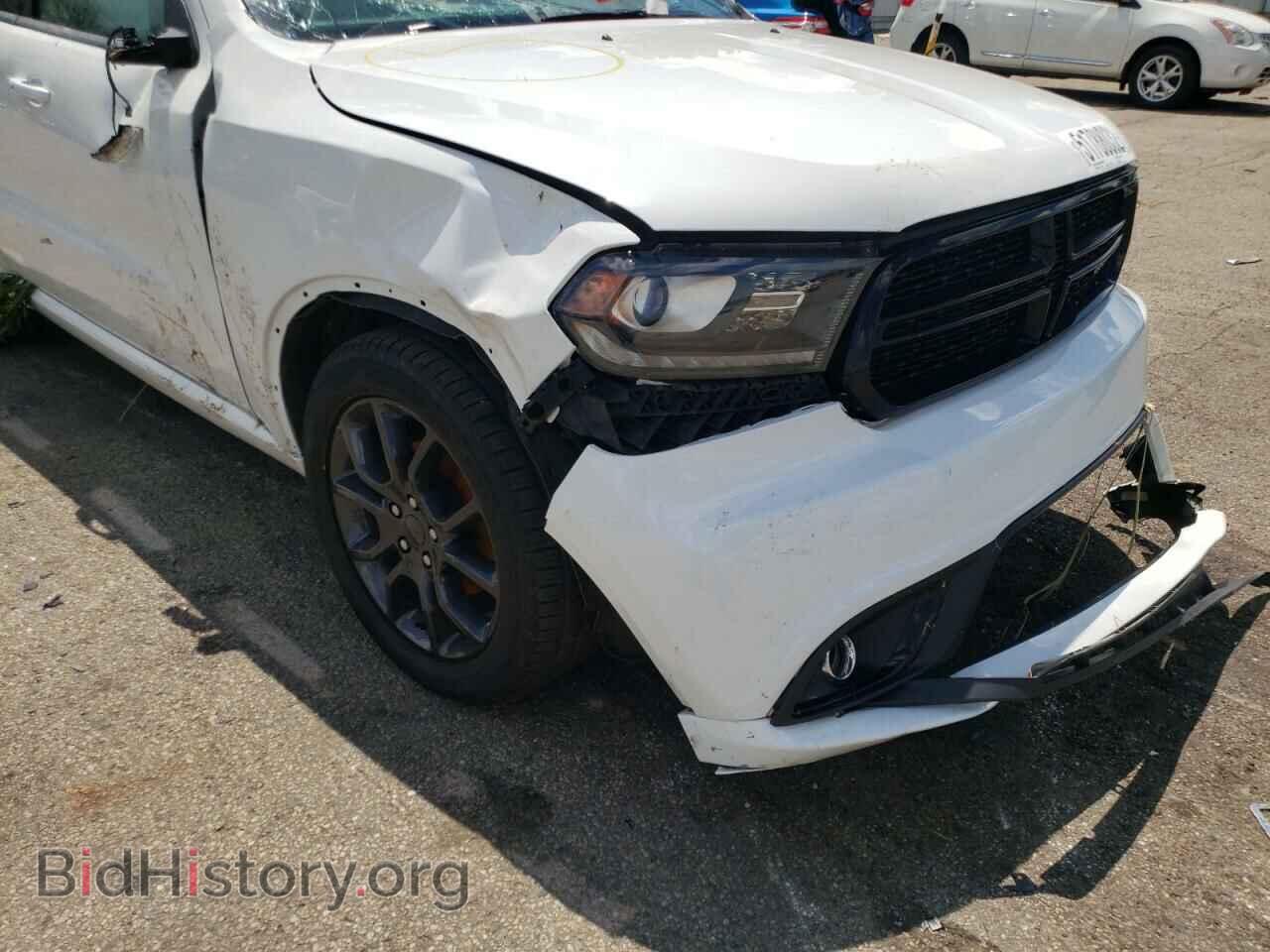2016 DODGE DURANGO - VIN: 1C4RDHDG9GC475253 - Фото 9