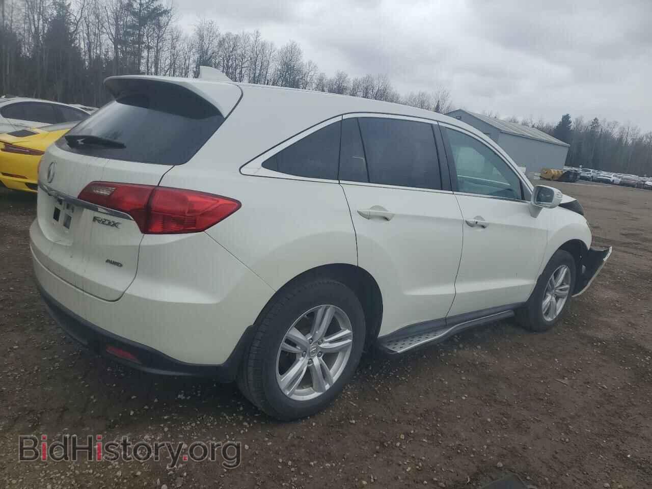 2013 ACURA RDX - VIN: 5J8TB4H54DL805813 - Фото 3