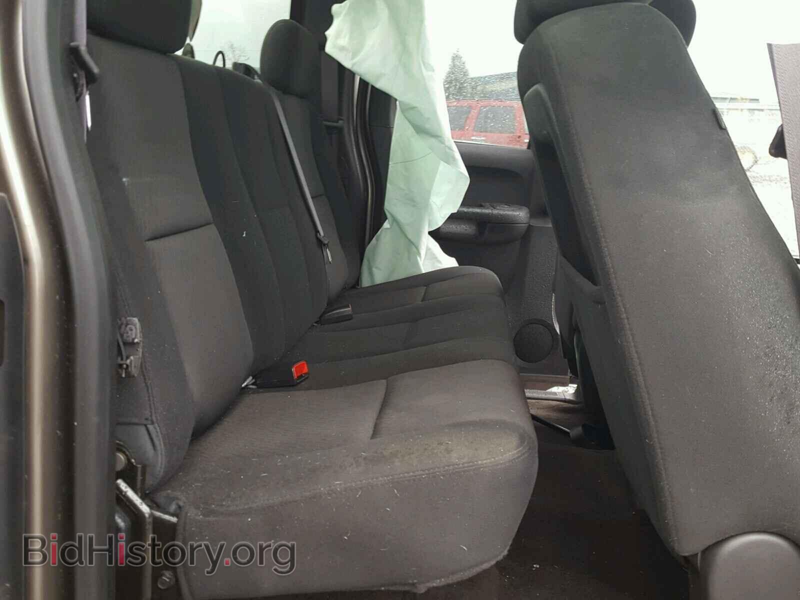 2013 CHEVROLET SILVERADO - VIN: 1GCRKREA3DZ296883 - Фото 6