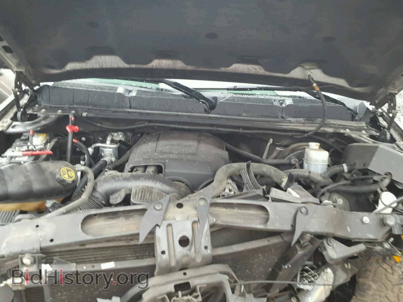 2013 CHEVROLET SILVERADO - VIN: 1GCRKREA3DZ296883 - Фото 7