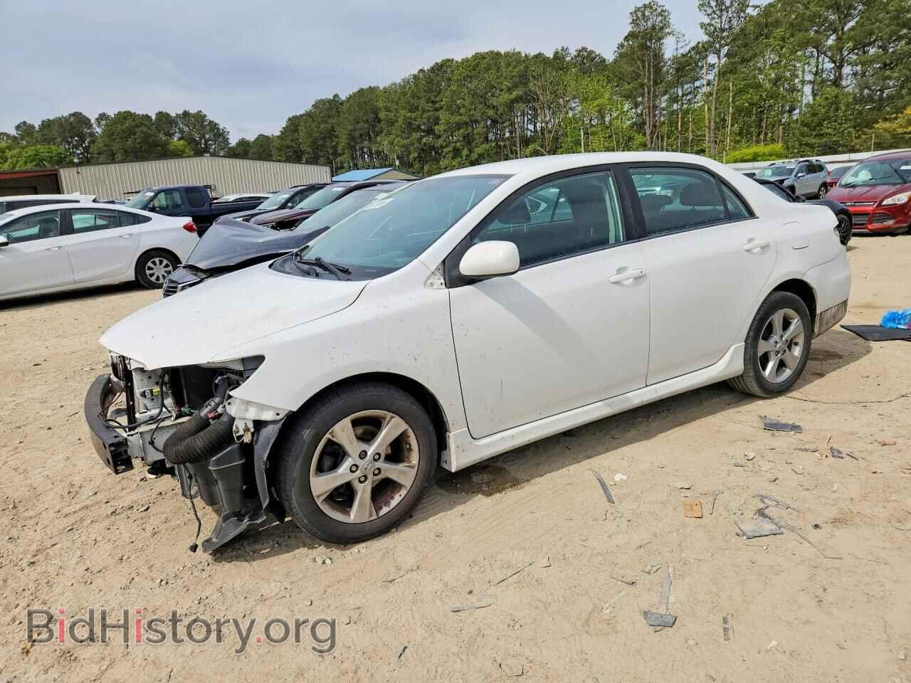 Фотография 2T1BU4EE8DC019562 - TOYOTA COROLLA 2013