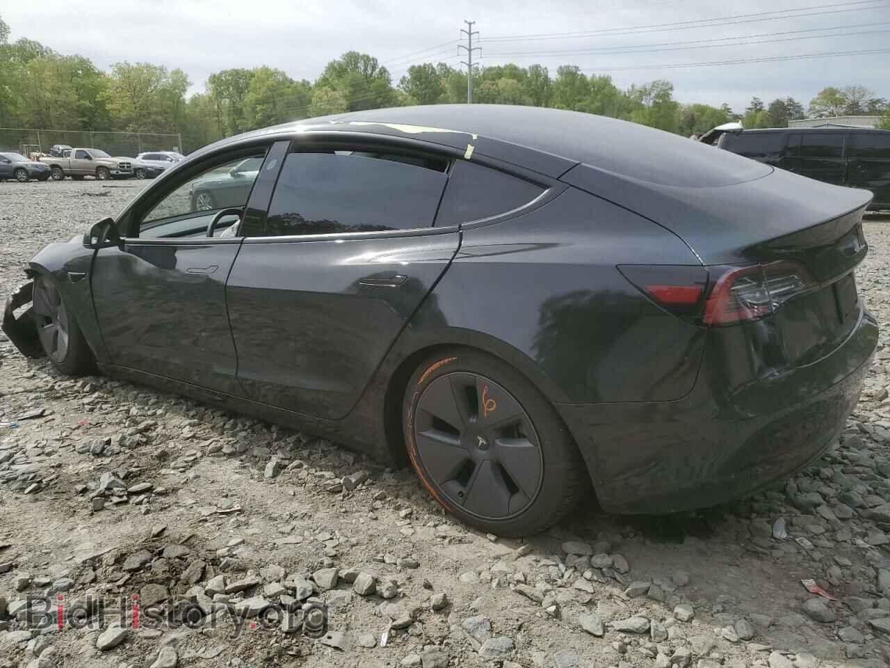 2023 TESLA MODEL 3 - VIN: 5YJ3E1EA4PF419616 - Photo 2