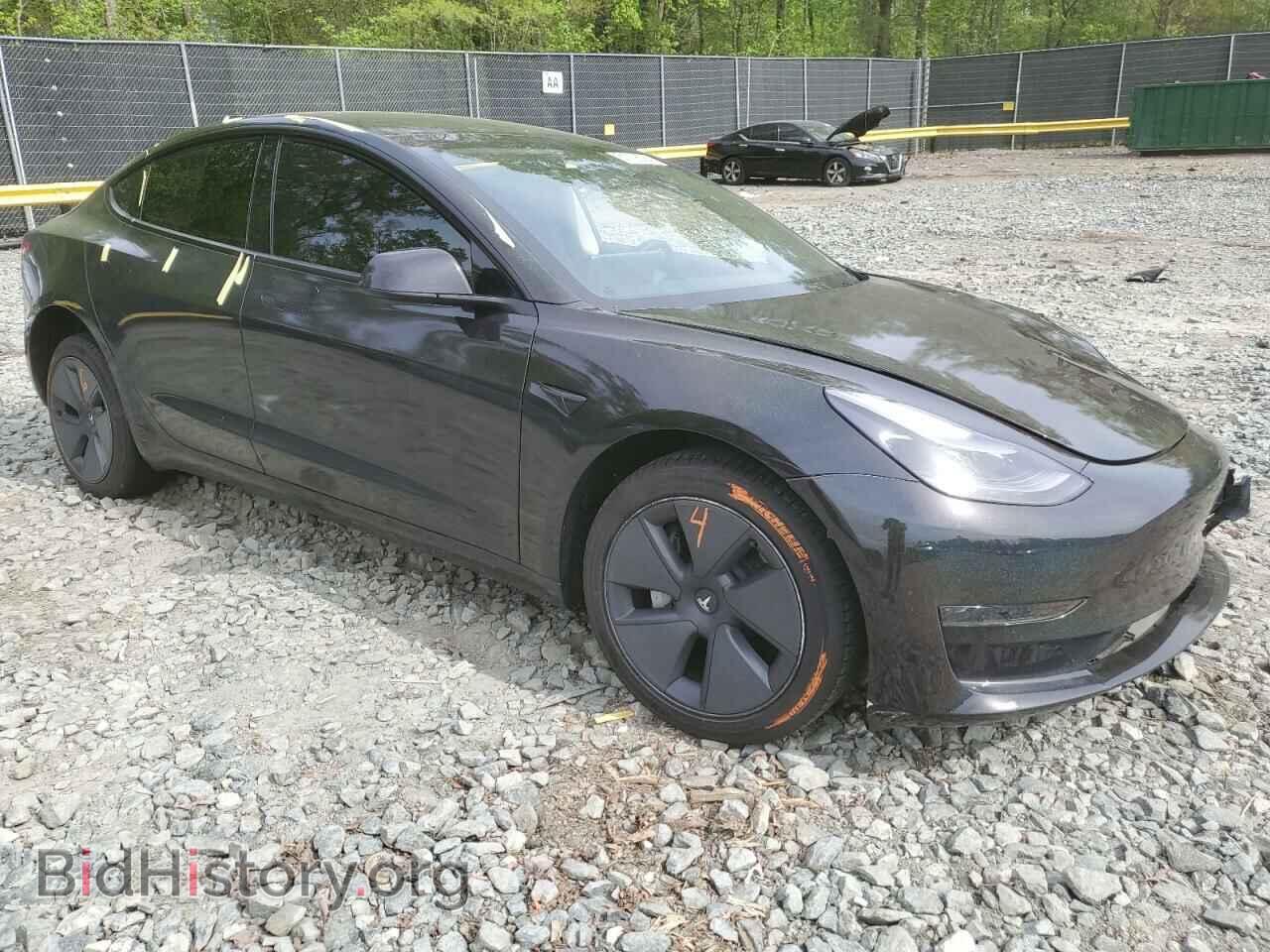 2023 TESLA MODEL 3 - VIN: 5YJ3E1EA4PF419616 - Photo 4