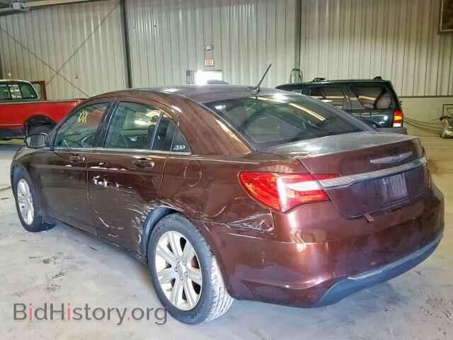 2013 CHRYSLER 200 - VIN: 1C3CCBAB8DN671672 - Фото 3