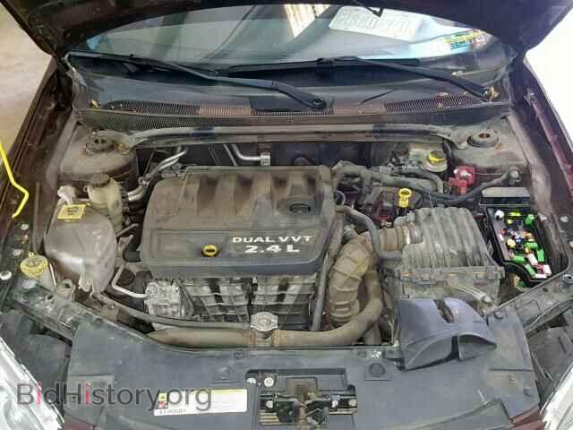 2013 CHRYSLER 200 - VIN: 1C3CCBAB8DN671672 - Фото 7