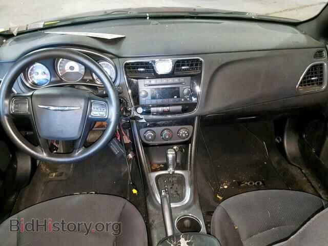 2013 CHRYSLER 200 - VIN: 1C3CCBAB8DN671672 - Фото 9