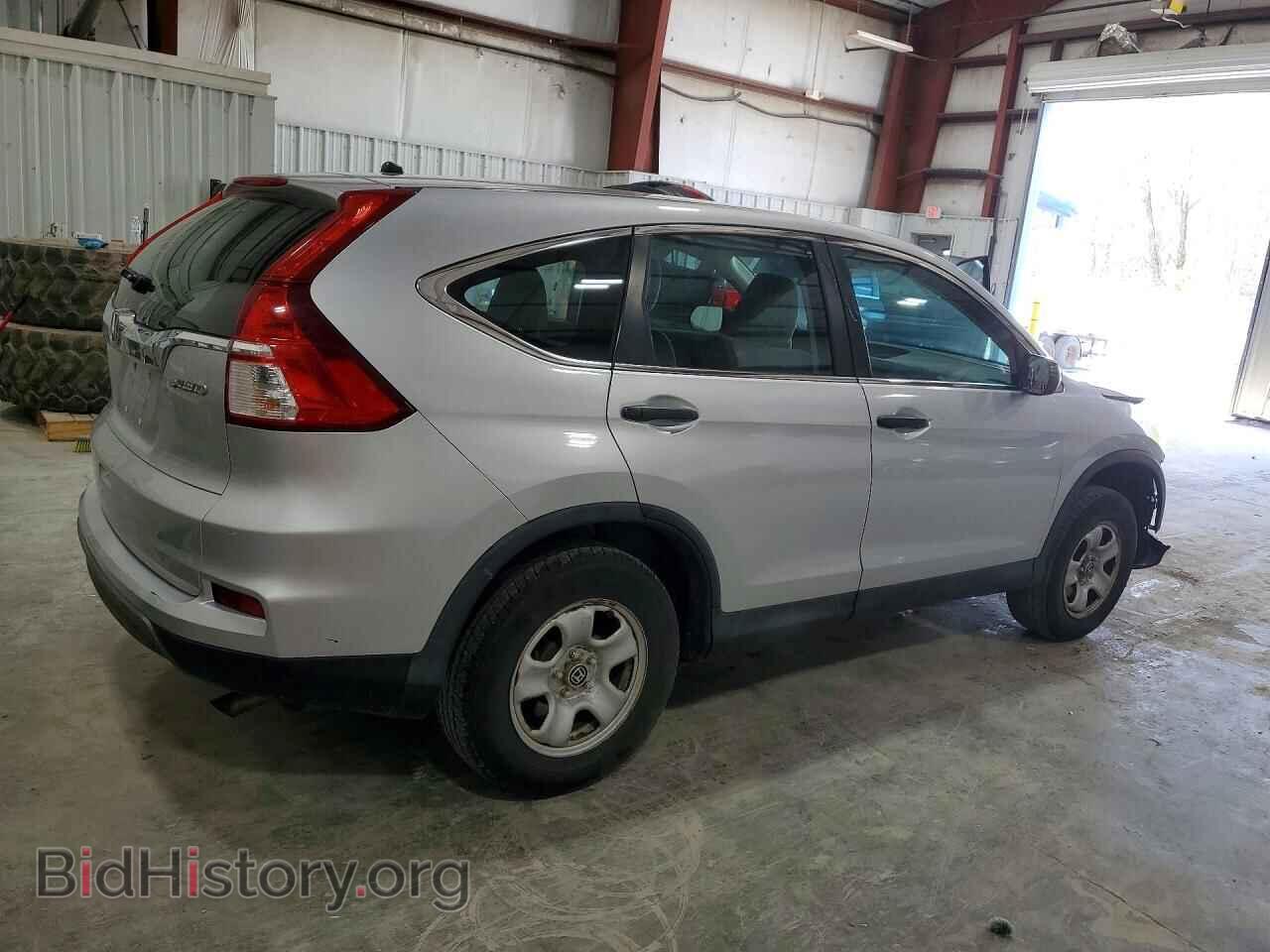 2015 HONDA CRV - VIN: 2HKRM4H39FH700547 - Фото 3
