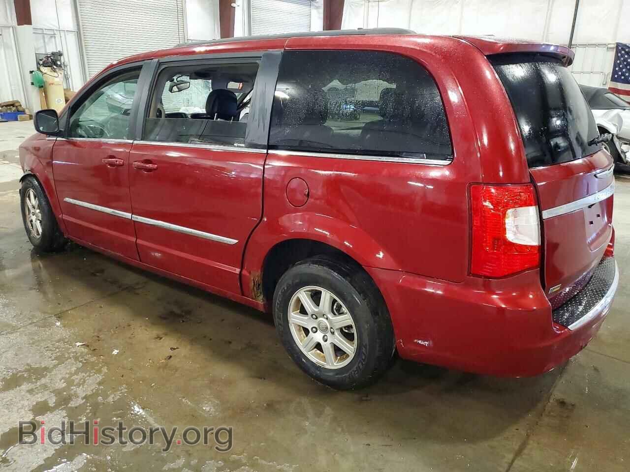 2012 CHRYSLER MINIVAN - VIN: 2C4RC1BG5CR351141 - Photo 2