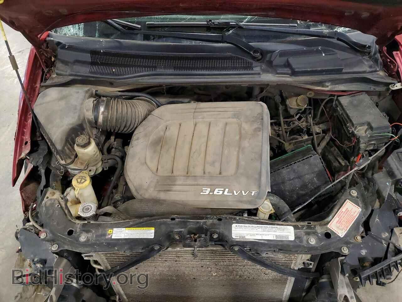 2012 CHRYSLER MINIVAN - VIN: 2C4RC1BG5CR351141 - Photo 12