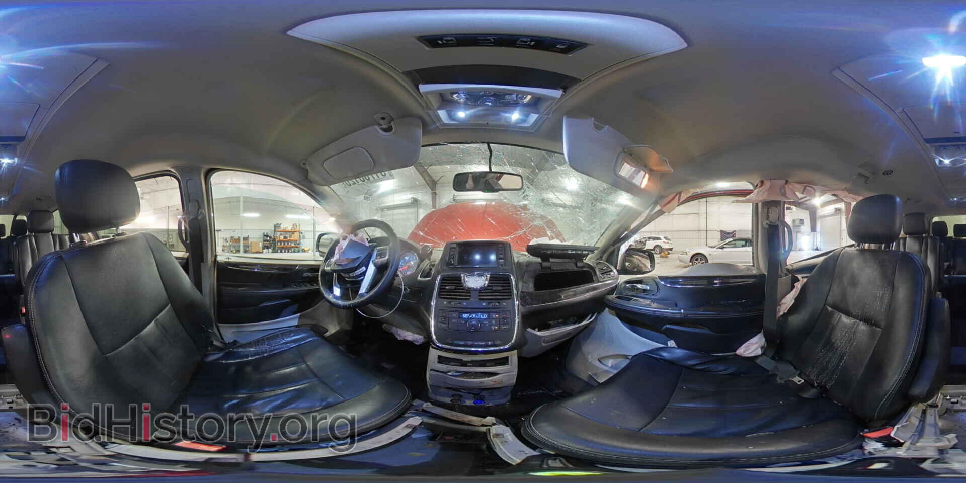 2012 CHRYSLER MINIVAN - VIN: 2C4RC1BG5CR351141 - Photo 16