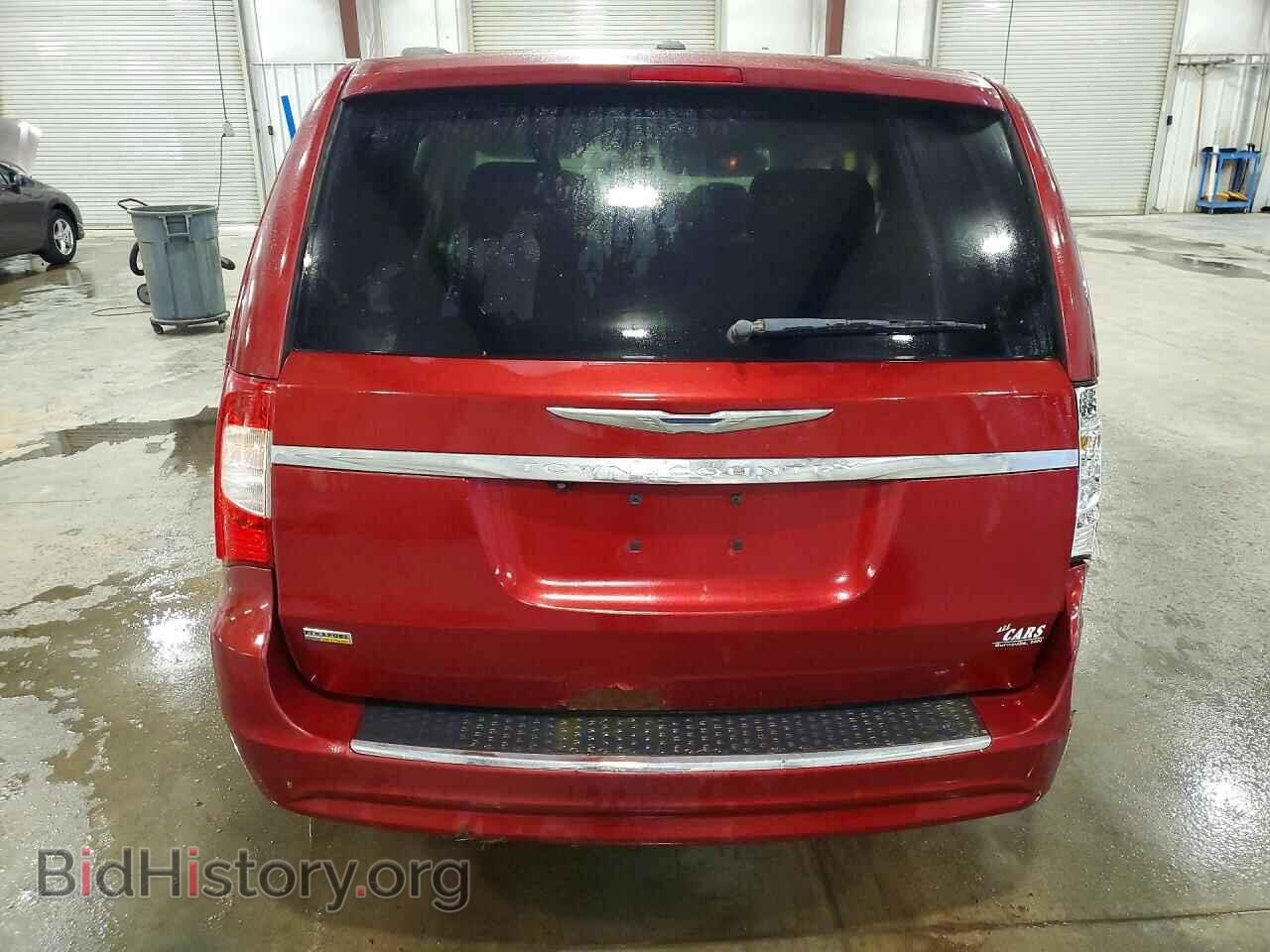 2012 CHRYSLER MINIVAN - VIN: 2C4RC1BG5CR351141 - Photo 6
