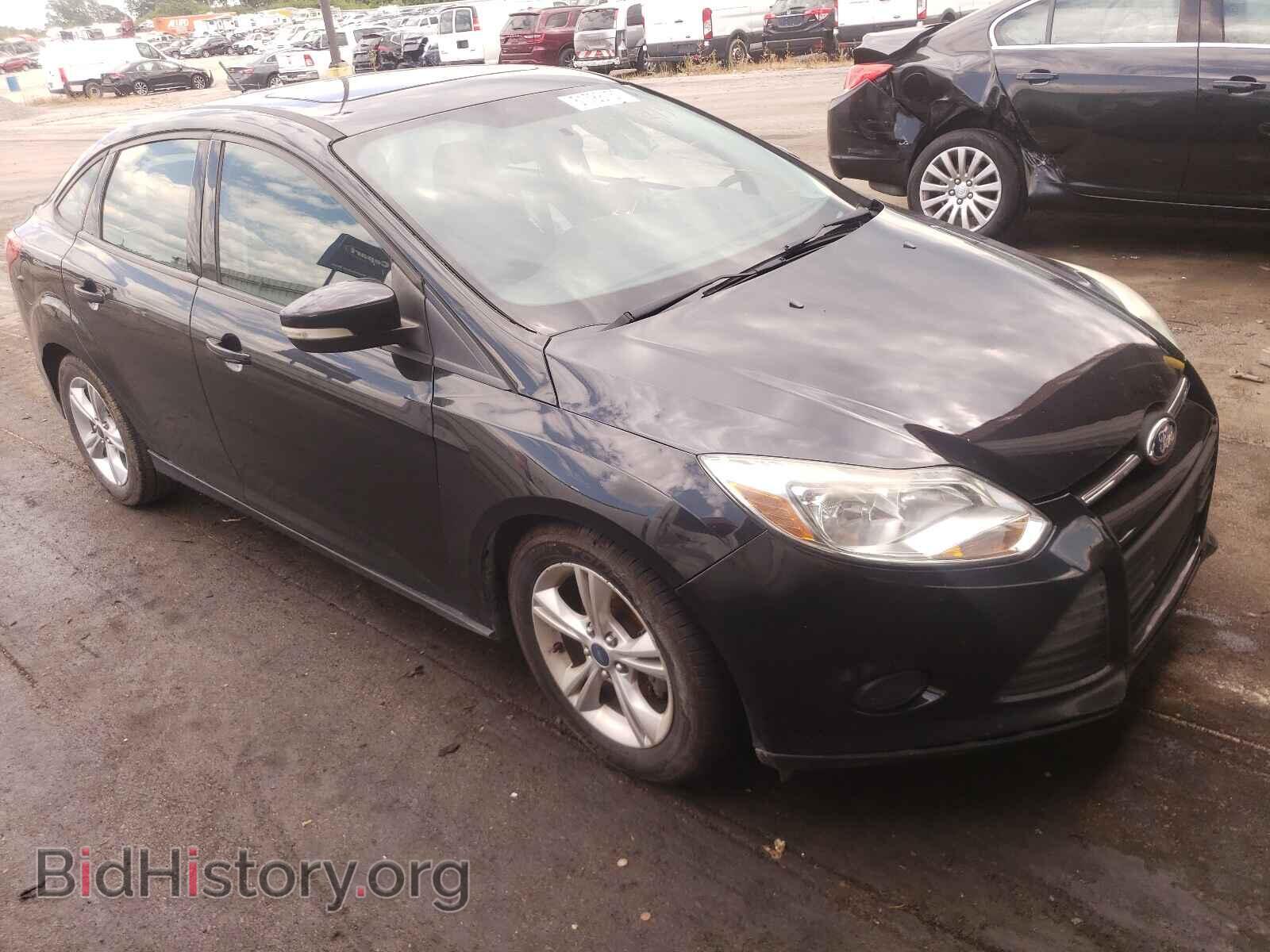 Photo 1FADP3F23EL216170 - FORD FOCUS 2014