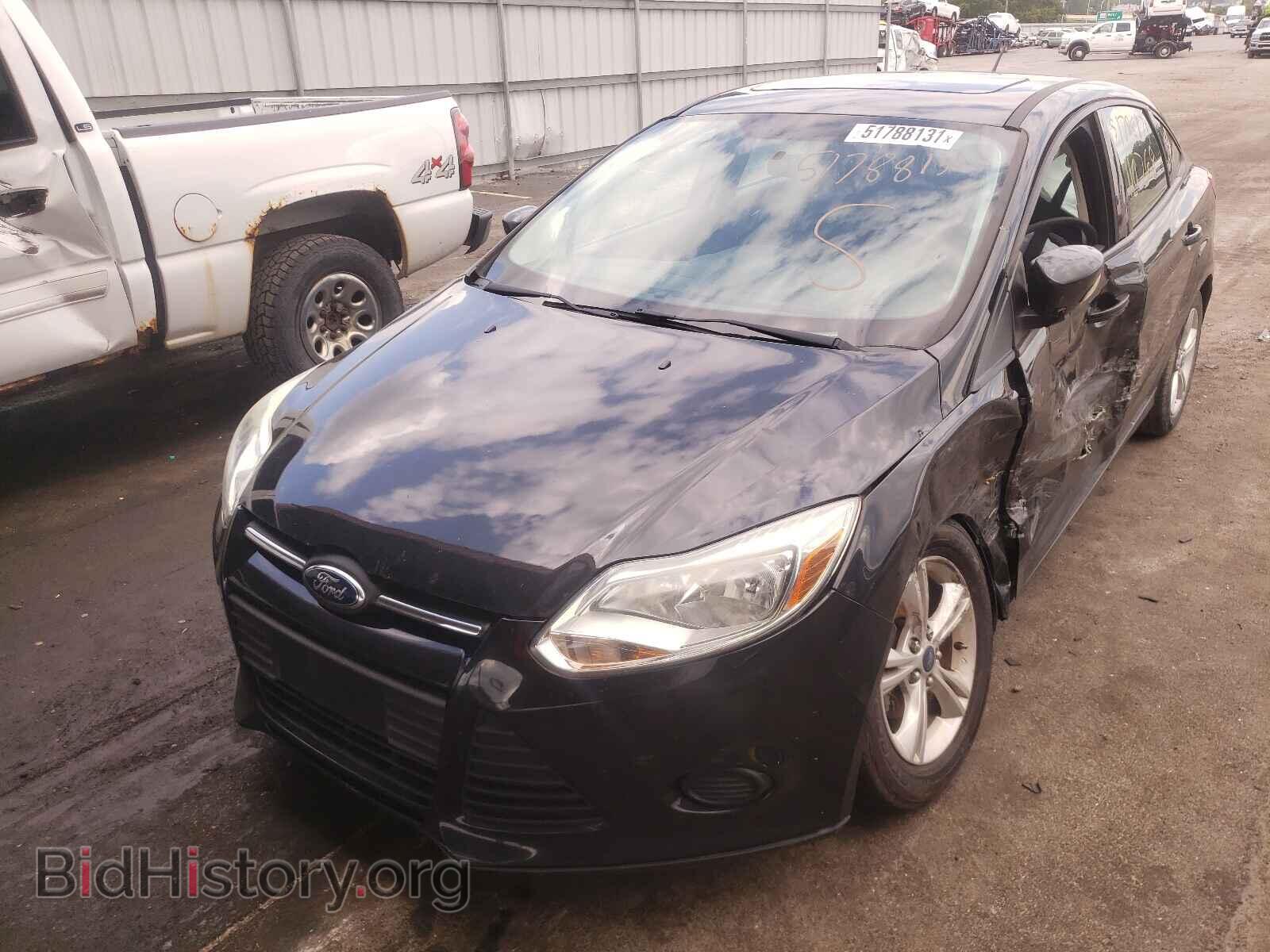 2014 FORD FOCUS - VIN: 1FADP3F23EL216170 - Photo 2