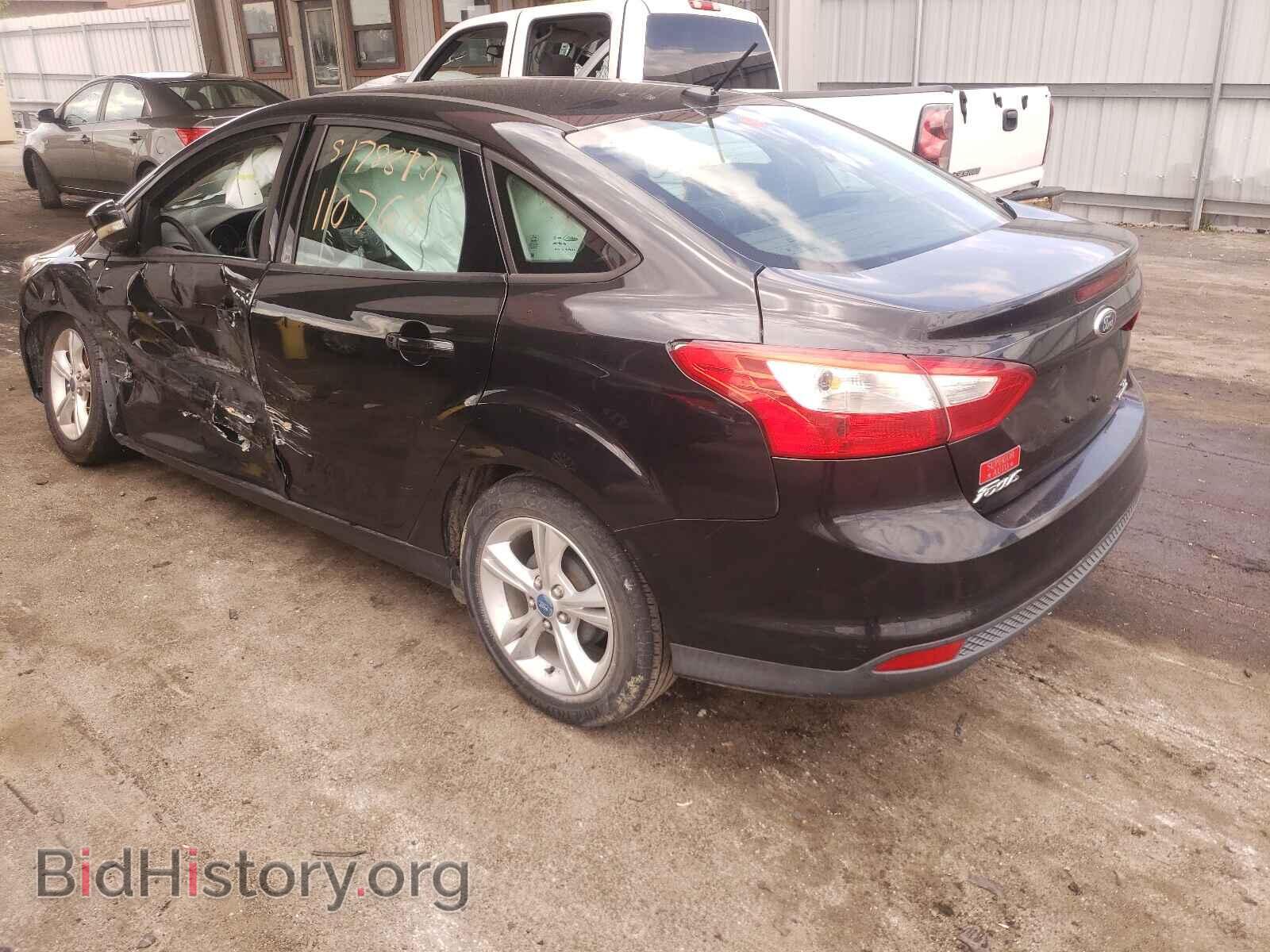 2014 FORD FOCUS - VIN: 1FADP3F23EL216170 - Photo 3