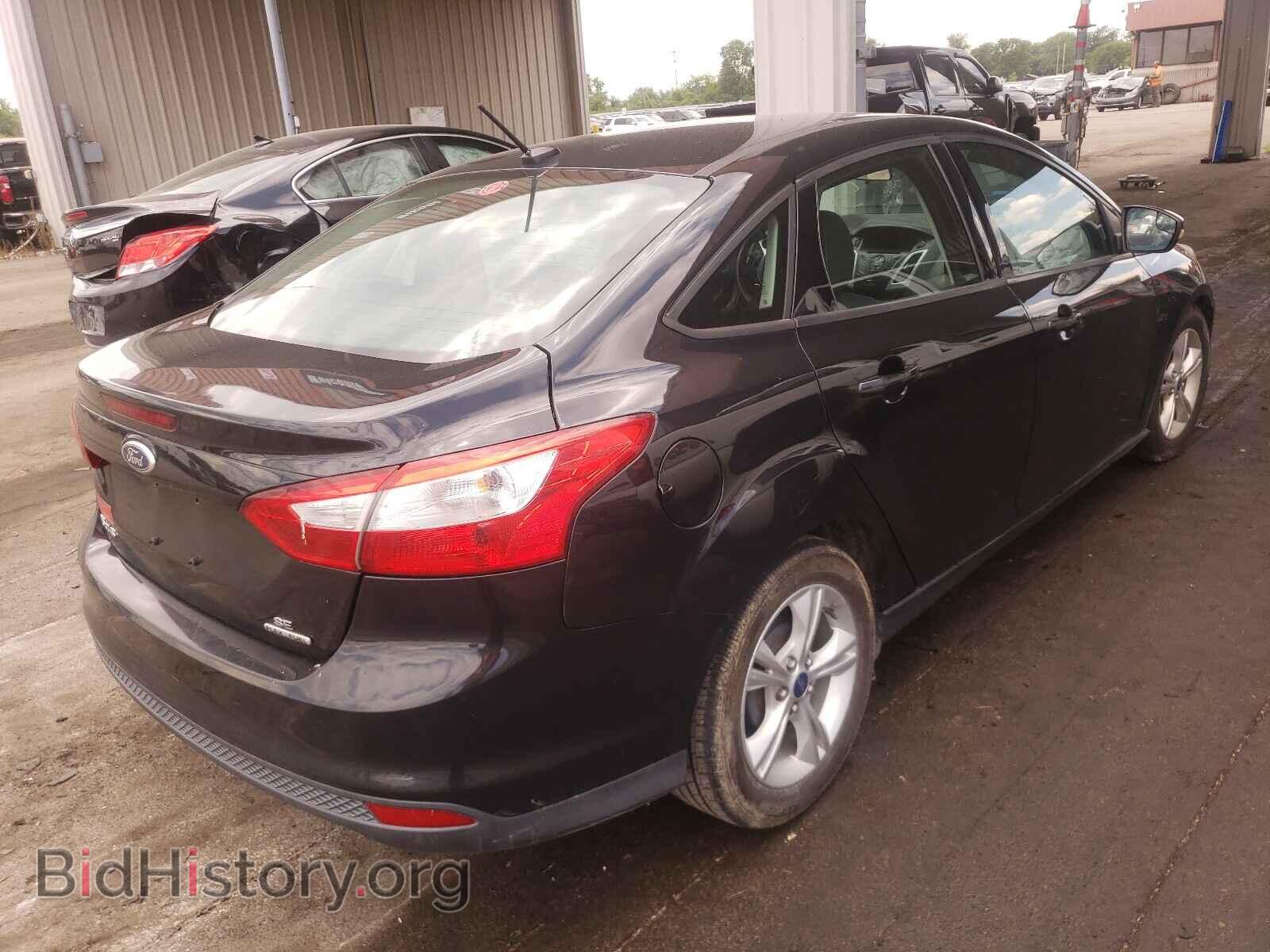 2014 FORD FOCUS - VIN: 1FADP3F23EL216170 - Photo 4