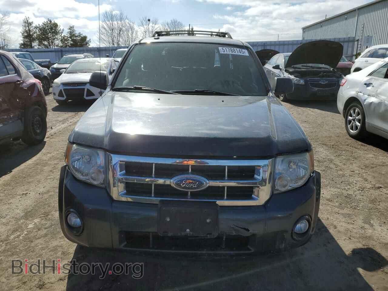 2009 FORD ESCAPE - VIN: 1FMCU03759KD13164 - Фото 5
