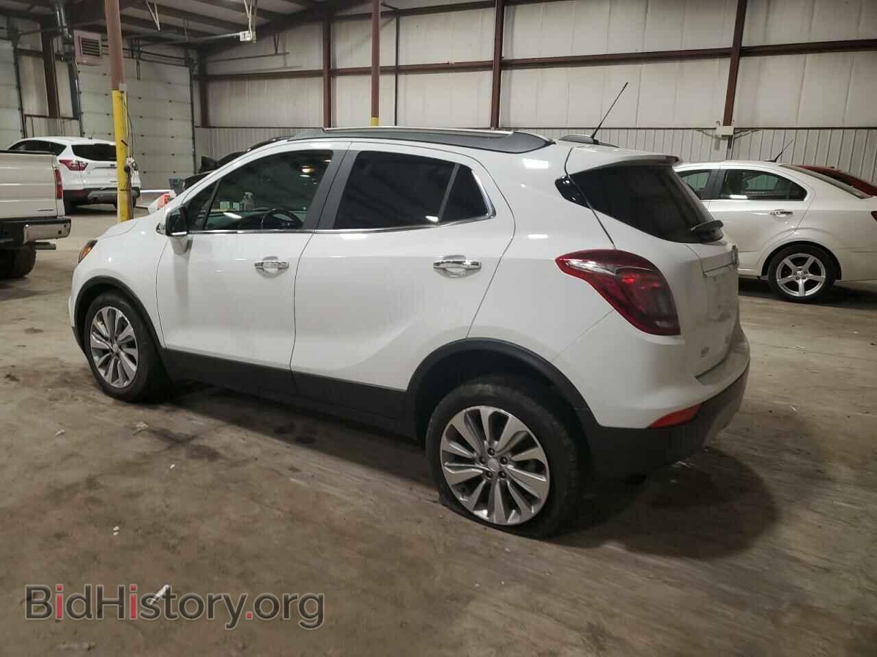 2019 BUICK ENCORE - VIN: KL4CJASB7KB939629 - Photo 2
