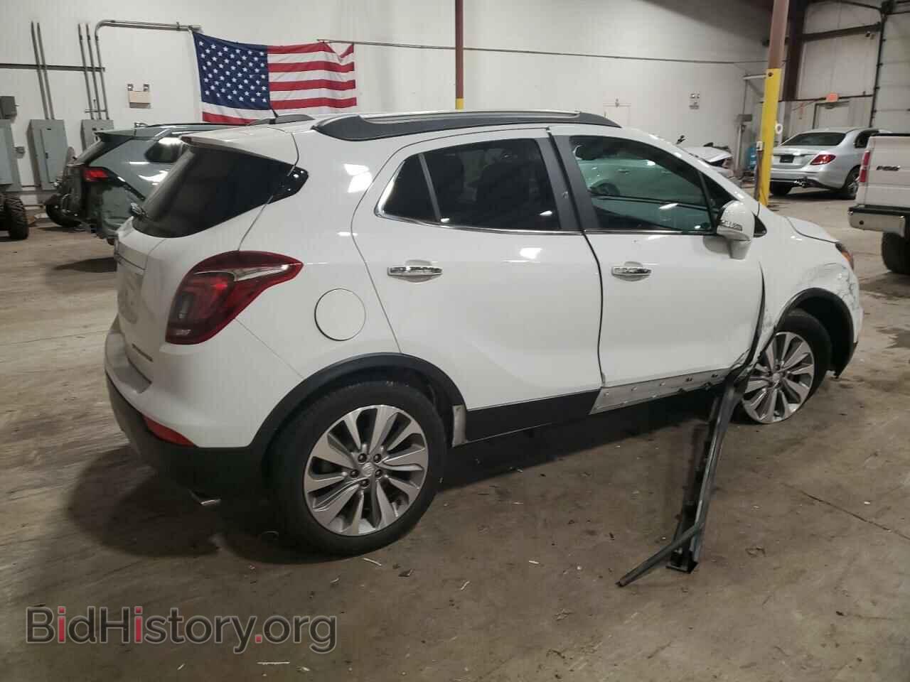 2019 BUICK ENCORE - VIN: KL4CJASB7KB939629 - Photo 3
