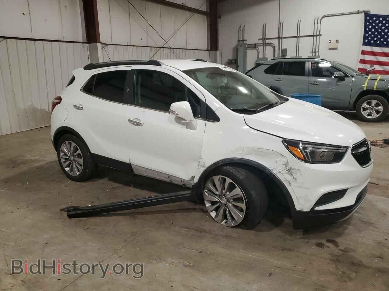 2019 BUICK ENCORE - VIN: KL4CJASB7KB939629 - Photo 4