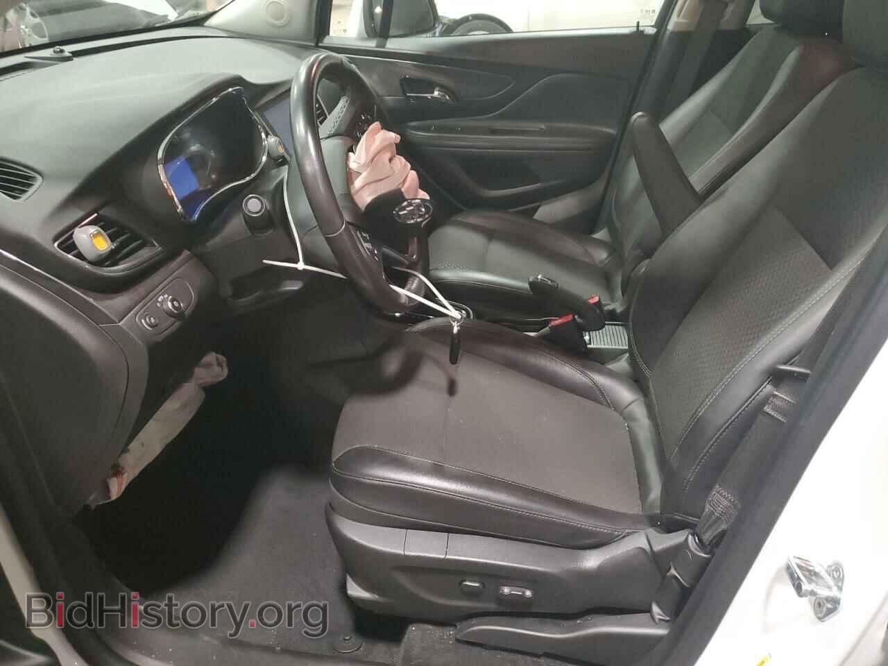 2019 BUICK ENCORE - VIN: KL4CJASB7KB939629 - Photo 7