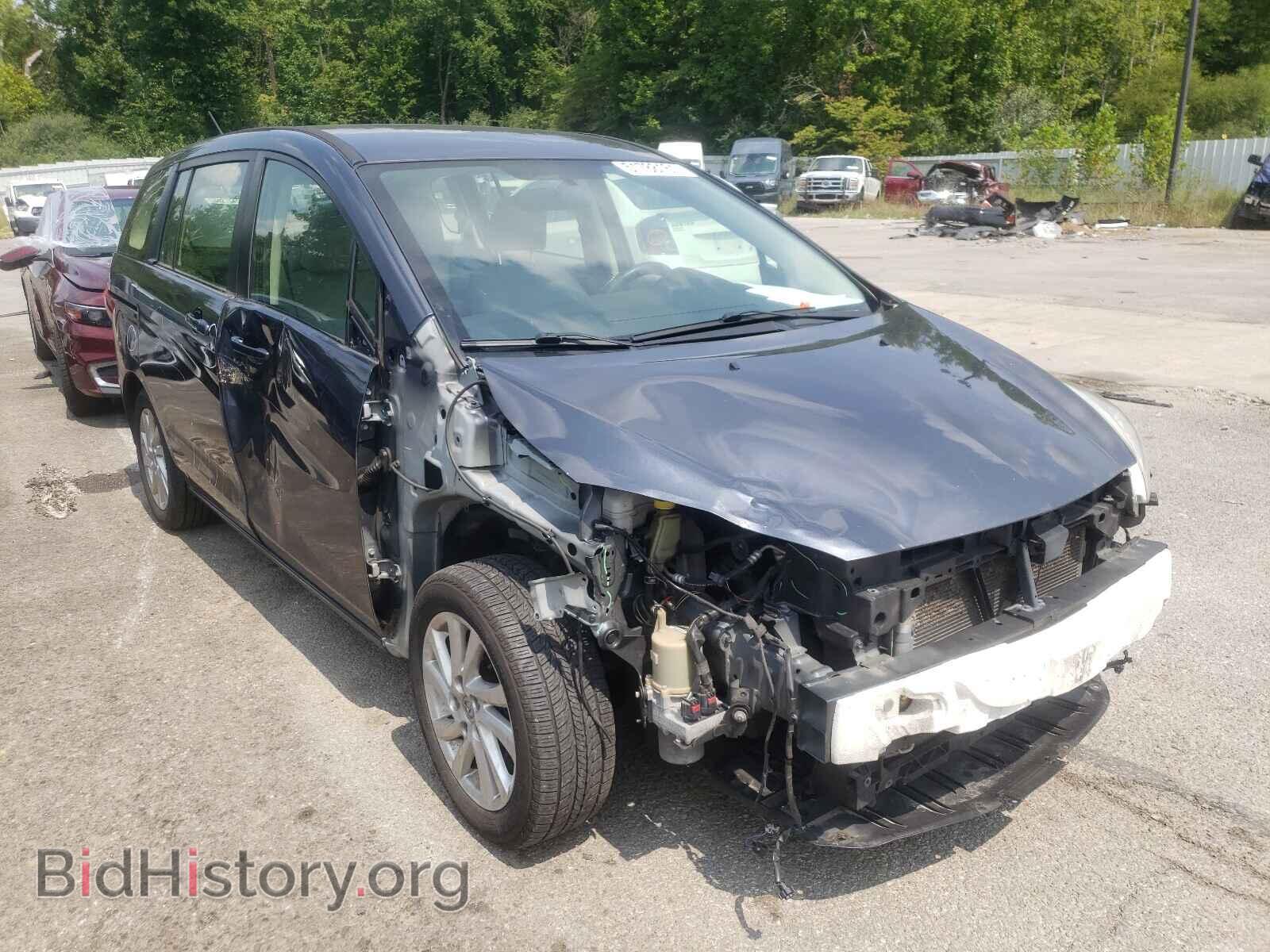 Фотография JM1CW2BLXC0119497 - MAZDA 5 2012