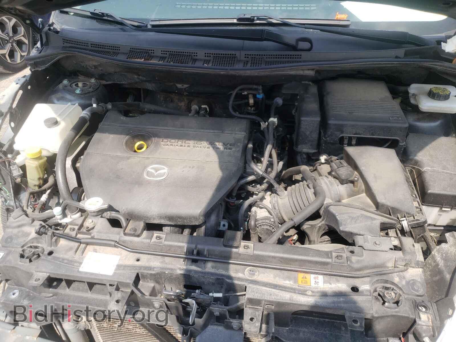 2012 MAZDA 5 - VIN: JM1CW2BLXC0119497 - Photo 7
