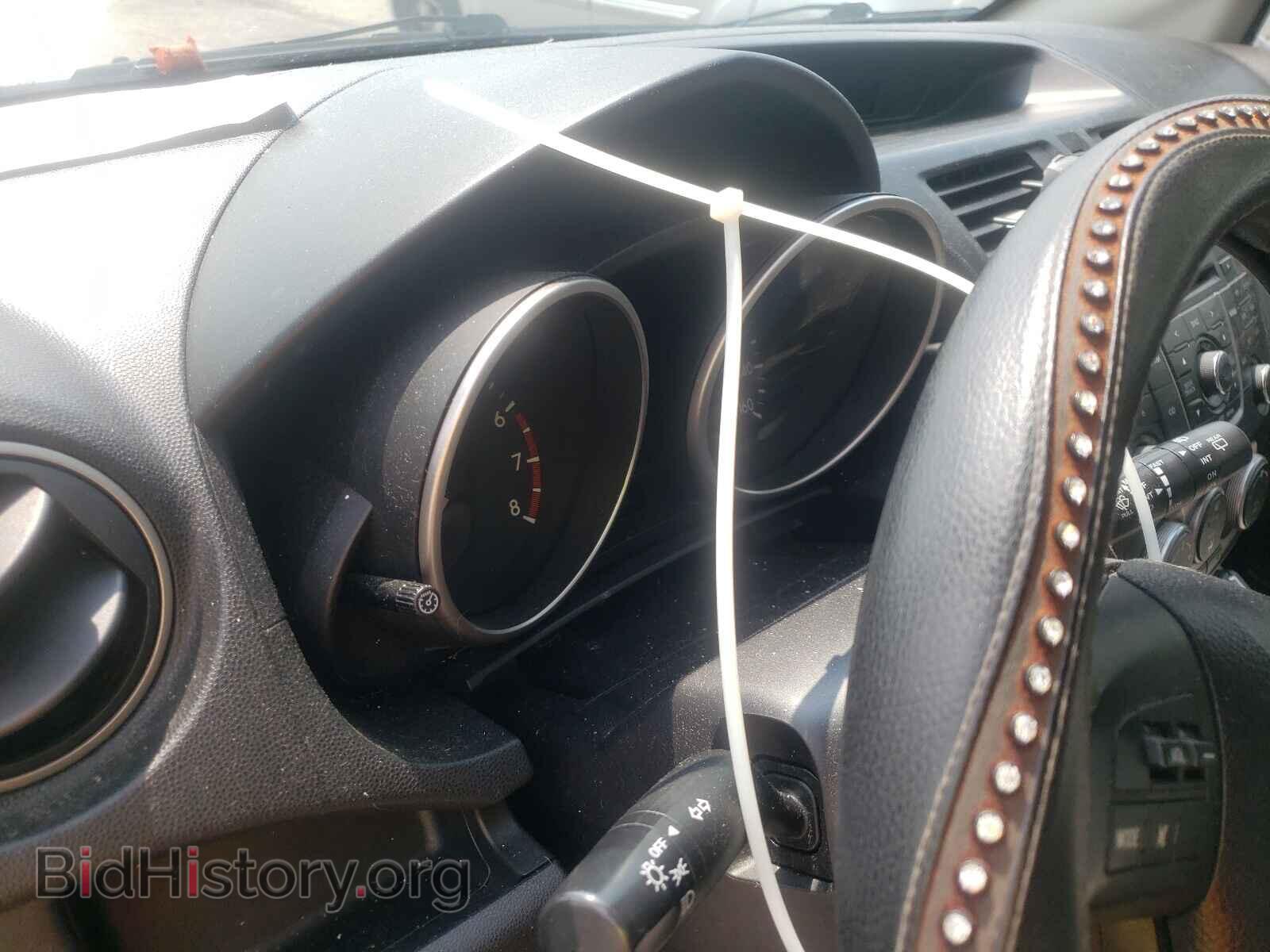 2012 MAZDA 5 - VIN: JM1CW2BLXC0119497 - Photo 8