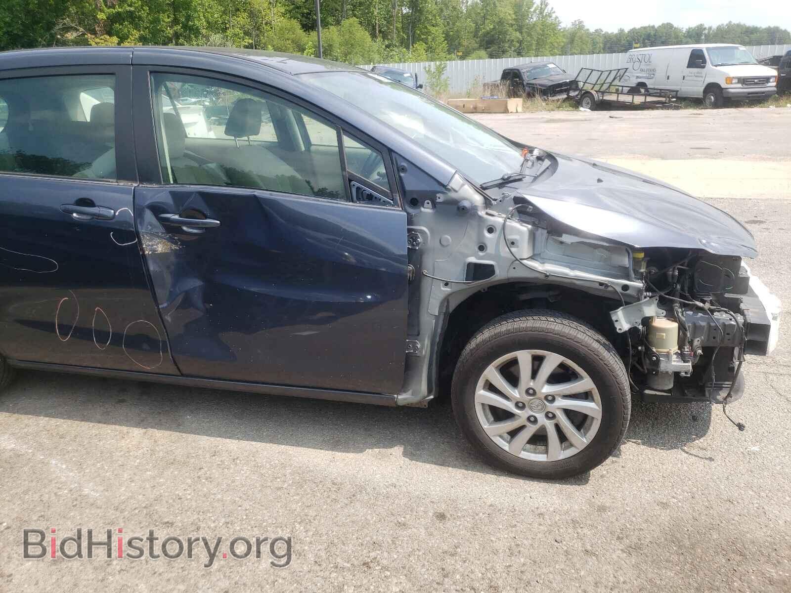 2012 MAZDA 5 - VIN: JM1CW2BLXC0119497 - Photo 9