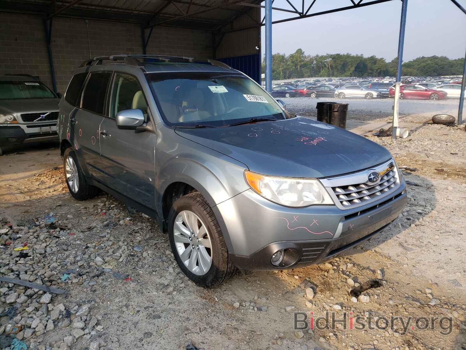 Photo JF2SHBEC6BH713295 - SUBARU FORESTER 2011